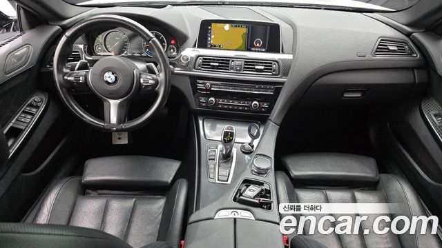 BMW 6 Series (F12) 640d xDrive M Sport Gran Coupe 2016 — фото 7