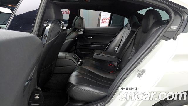 BMW 6 Series (F12) 640d xDrive M Sport Gran Coupe 2016 — фото 16