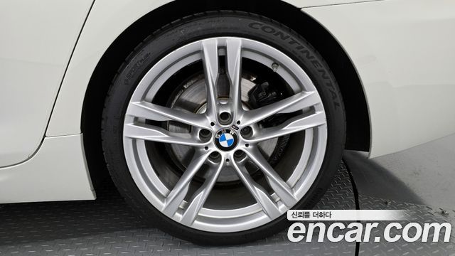 BMW 6 Series (F12) 640d xDrive M Sport Gran Coupe 2016 — фото 27