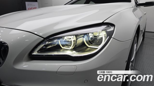 BMW 6 Series (F12) 640d xDrive M Sport Gran Coupe 2016 — фото 28