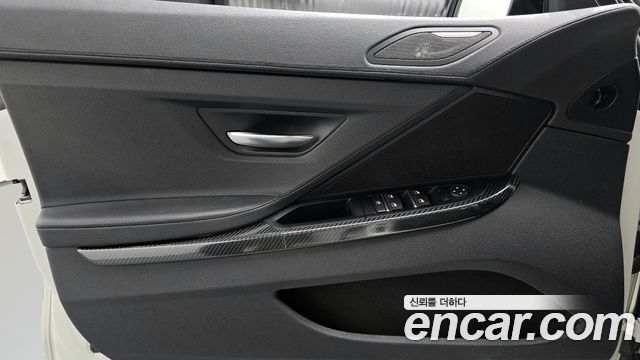 BMW 6 Series (F12) 640d xDrive M Sport Gran Coupe 2016 — фото 30