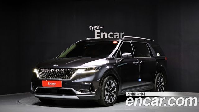 Kia Carnival (IV) Diesel 9-Seater Noblesse