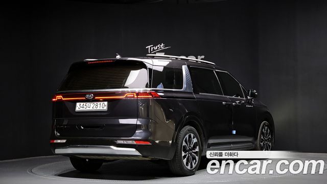 Kia Carnival (IV) Diesel 9-Seater Noblesse 2021 — фото 2