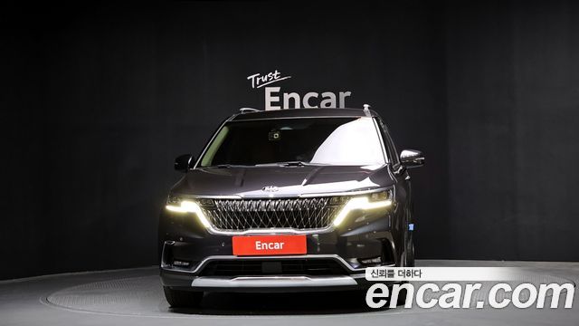 Kia Carnival (IV) Diesel 9-Seater Noblesse 2021 — фото 3