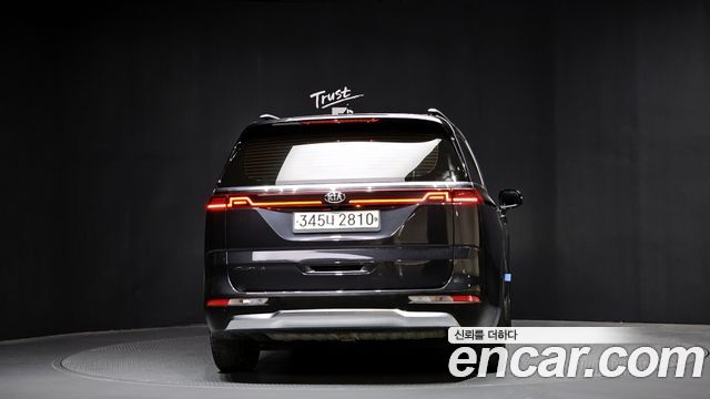 Kia Carnival (IV) Diesel 9-Seater Noblesse 2021 — фото 4