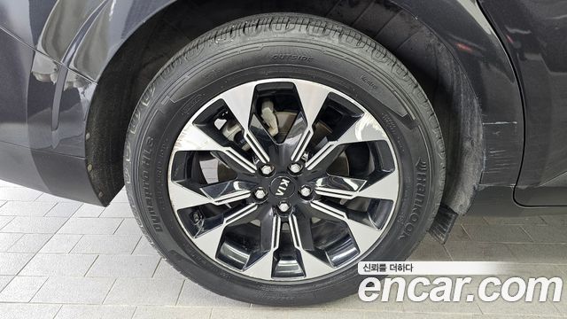 Kia Carnival (IV) Diesel 9-Seater Noblesse 2021 — фото 5