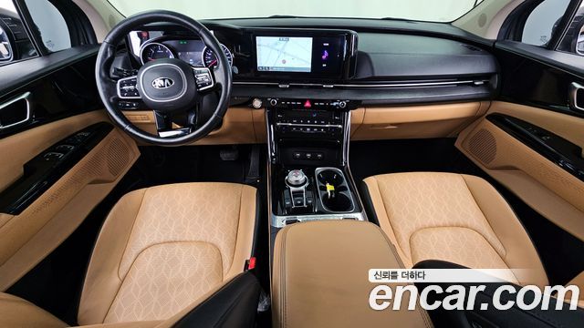 Kia Carnival (IV) Diesel 9-Seater Noblesse 2021 — фото 7