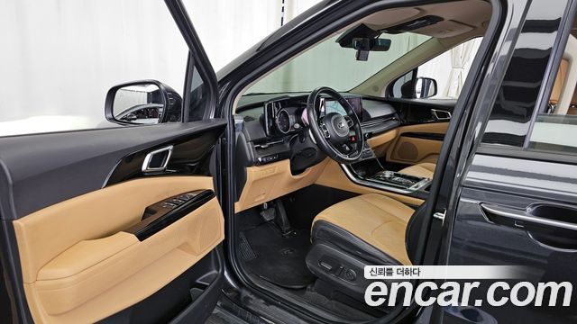 Kia Carnival (IV) Diesel 9-Seater Noblesse 2021 — фото 10
