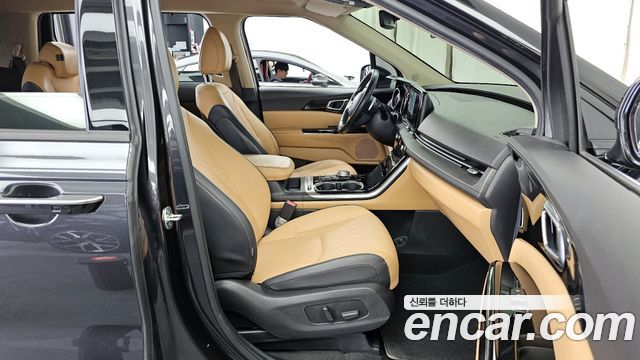 Kia Carnival (IV) Diesel 9-Seater Noblesse 2021 — фото 11