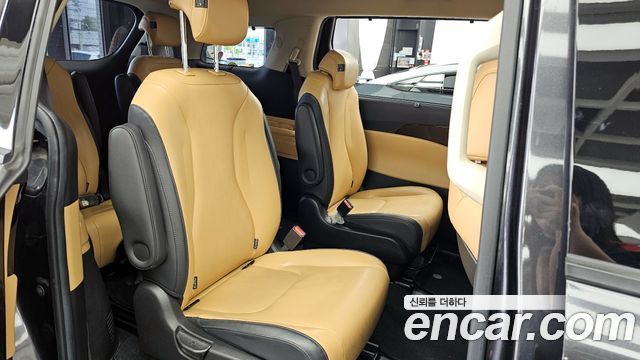 Kia Carnival (IV) Diesel 9-Seater Noblesse 2021 — фото 12