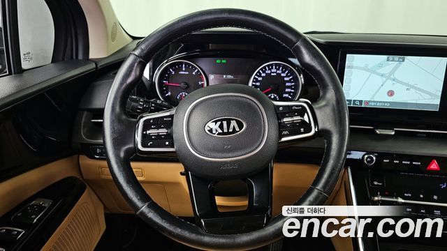 Kia Carnival (IV) Diesel 9-Seater Noblesse 2021 — фото 13