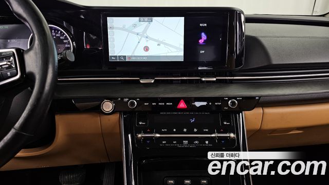 Kia Carnival (IV) Diesel 9-Seater Noblesse 2021 — фото 15