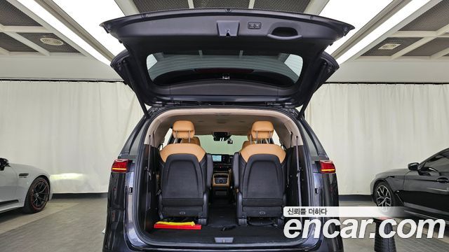 Kia Carnival (IV) Diesel 9-Seater Noblesse 2021 — фото 20