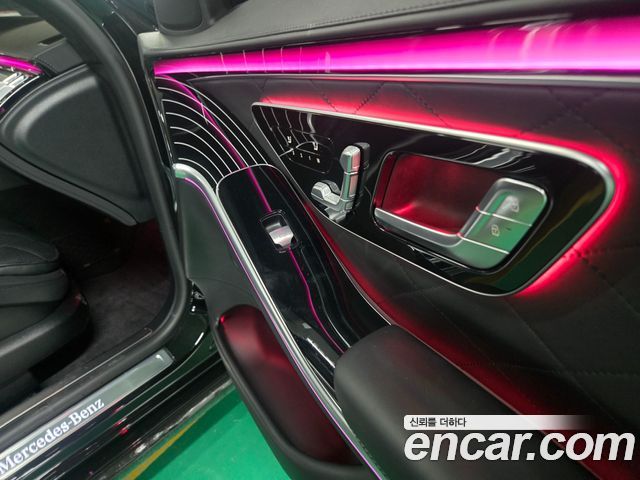 Mercedes-Benz S-Class (W223) S580L 4MATIC 2024 — фото 15