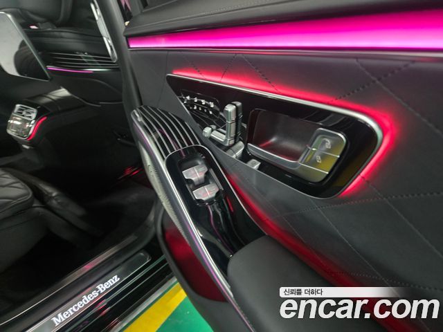 Mercedes-Benz S-Class (W223) S580L 4MATIC 2024 — фото 16