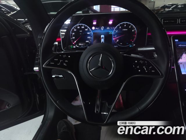 Mercedes-Benz S-Class (W223) S580L 4MATIC 2024 — фото 21