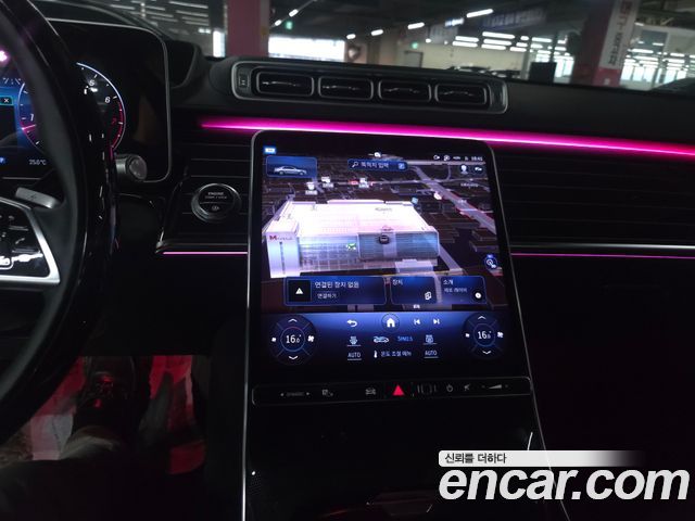 Mercedes-Benz S-Class (W223) S580L 4MATIC 2024 — фото 22
