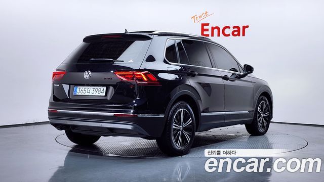 Volkswagen Tiguan (II) 2.0 TDI Prestige 2020 — фото 2