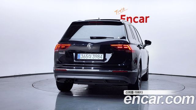 Volkswagen Tiguan (II) 2.0 TDI Prestige 2020 — фото 4