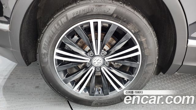 Volkswagen Tiguan (II) 2.0 TDI Prestige 2020 — фото 5