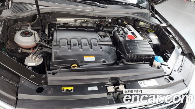 Volkswagen Tiguan (II) 2.0 TDI Prestige 2020 — фото 6