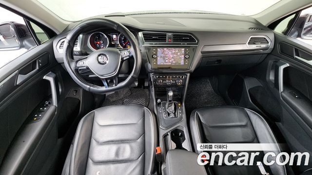 Volkswagen Tiguan (II) 2.0 TDI Prestige 2020 — фото 7