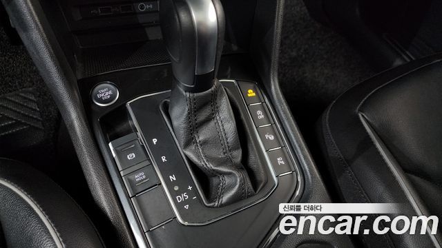 Volkswagen Tiguan (II) 2.0 TDI Prestige 2020 — фото 9
