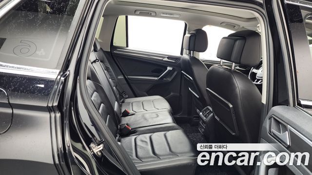 Volkswagen Tiguan (II) 2.0 TDI Prestige 2020 — фото 11