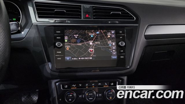 Volkswagen Tiguan (II) 2.0 TDI Prestige 2020 — фото 12