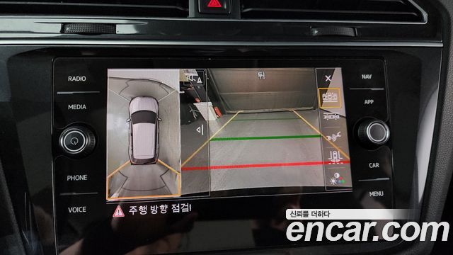 Volkswagen Tiguan (II) 2.0 TDI Prestige 2020 — фото 14