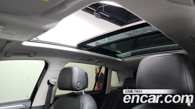Volkswagen Tiguan (II) 2.0 TDI Prestige 2020 — фото 16
