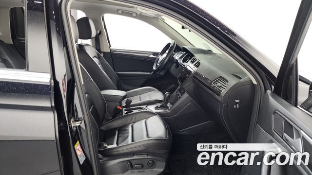 Volkswagen Tiguan (II) 2.0 TDI Prestige 2020 — фото 26