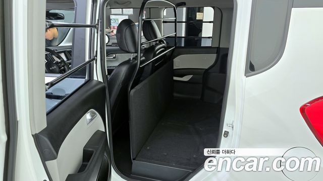 Kia Ray Van Standard 2022 — фото 15