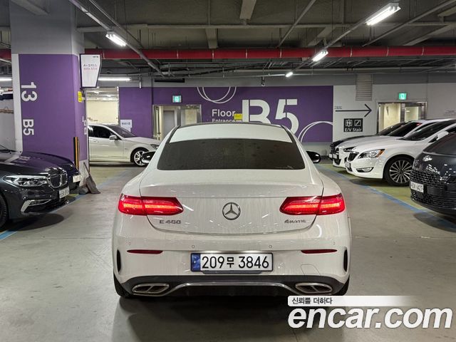 Mercedes-Benz E-Class (W213) E220d Coupe 2019 — фото 2
