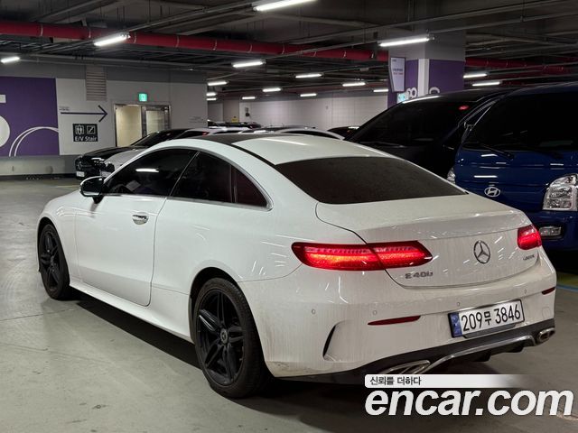 Mercedes-Benz E-Class (W213) E220d Coupe 2019 — фото 4