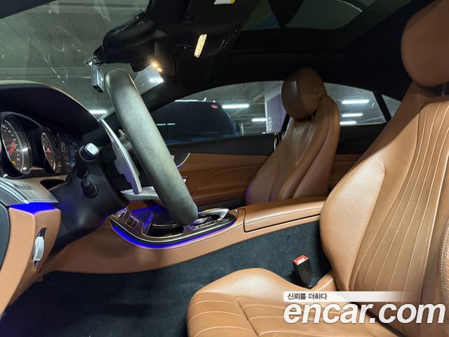 Mercedes-Benz E-Class (W213) E220d Coupe 2019 — фото 5
