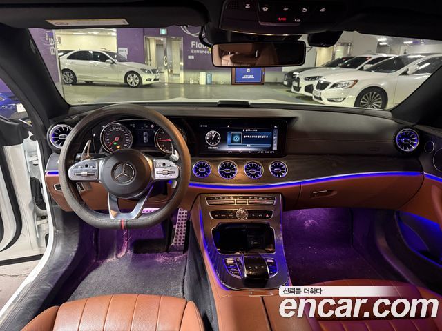 Mercedes-Benz E-Class (W213) E220d Coupe 2019 — фото 7