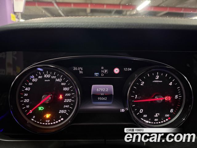 Mercedes-Benz E-Class (W213) E220d Coupe 2019 — фото 8