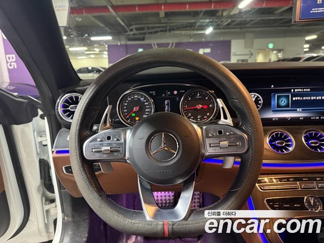 Mercedes-Benz E-Class (W213) E220d Coupe 2019 — фото 10