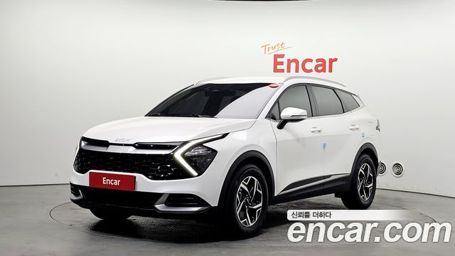 Kia Sportage (V) Gasoline 1.6 Turbo 2WD Prestige 2023 — фото 1