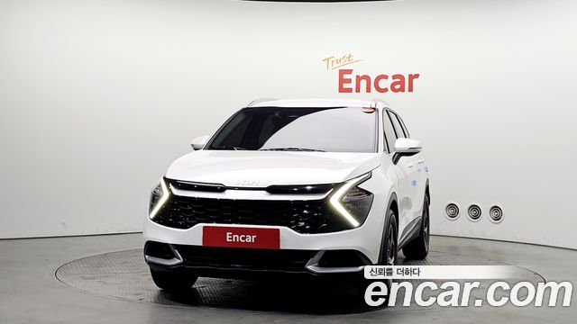 Kia Sportage (V) Gasoline 1.6 Turbo 2WD Prestige 2023 — фото 3