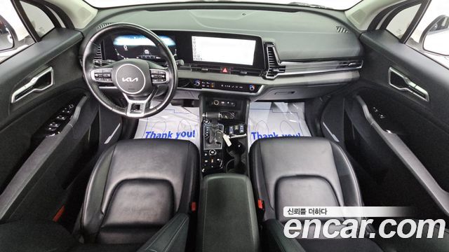 Kia Sportage (V) Gasoline 1.6 Turbo 2WD Prestige 2023 — фото 7