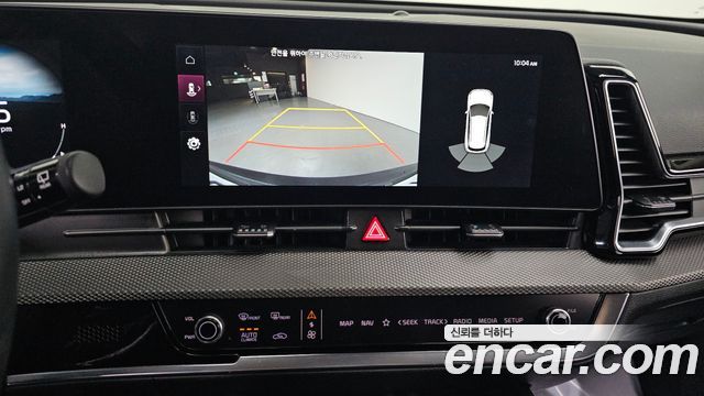 Kia Sportage (V) Gasoline 1.6 Turbo 2WD Prestige 2023 — фото 18