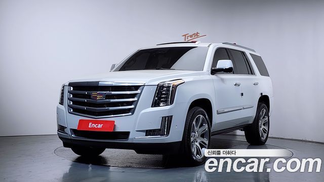Cadillac Escalade 6.2 4th