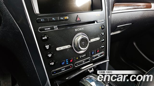 Ford Explorer 2.3 Limited 4WD 5th 2017 — фото 15