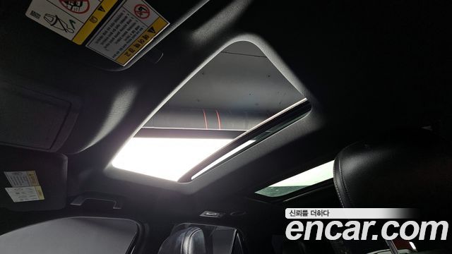 Ford Explorer 2.3 Limited 4WD 5th 2017 — фото 19