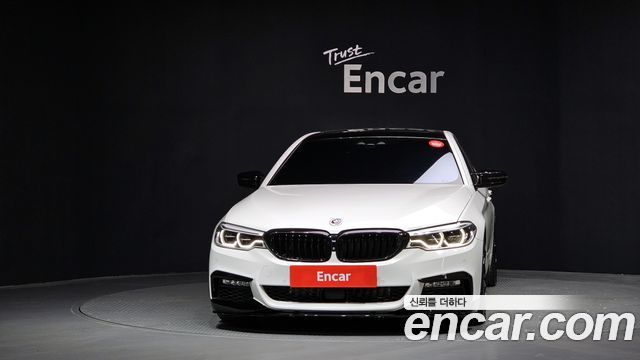 BMW 5 Series (G30) 530i M Sport Package Plus 2017 — фото 3