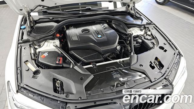 BMW 5 Series (G30) 530i M Sport Package Plus 2017 — фото 6