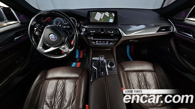 BMW 5 Series (G30) 530i M Sport Package Plus 2017 — фото 7