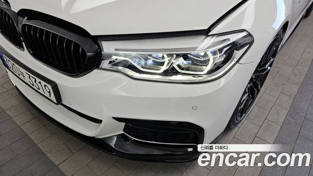 BMW 5 Series (G30) 530i M Sport Package Plus 2017 — фото 22